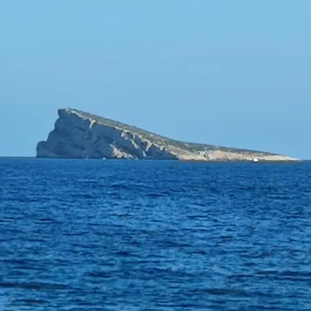 Apartamento Casa 2 - Centro Benidorm- Solo Mayores De 30 Anos Y Familias Benidorm