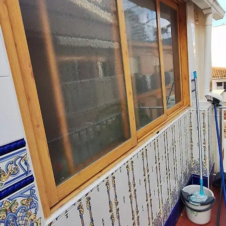 Apartamento Casa 2 - Centro Benidorm- Solo Mayores De 30 Anos Y Familias Benidorm