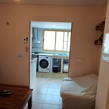 Casa 2 - Centro Benidorm- Solo Mayores De 30 Anos Y Familias Benidorm