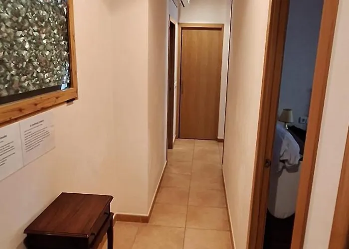 Casa 2 - Centro Benidorm- Solo Mayores De 30 Anos Y Familias بينايدورم
