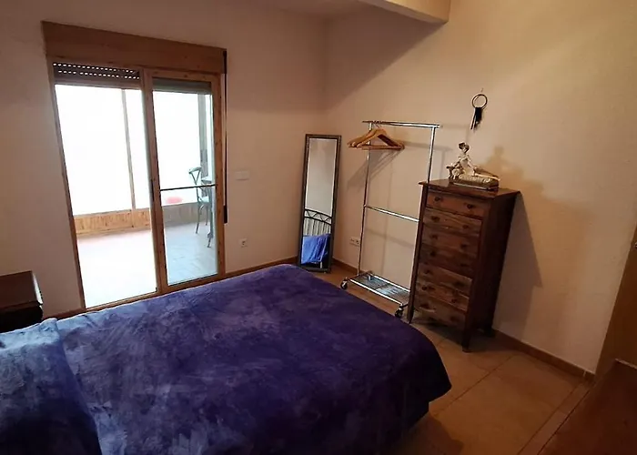 Casa 2 - Centro Benidorm- Solo Mayores De 30 Anos Y Familias شقة *