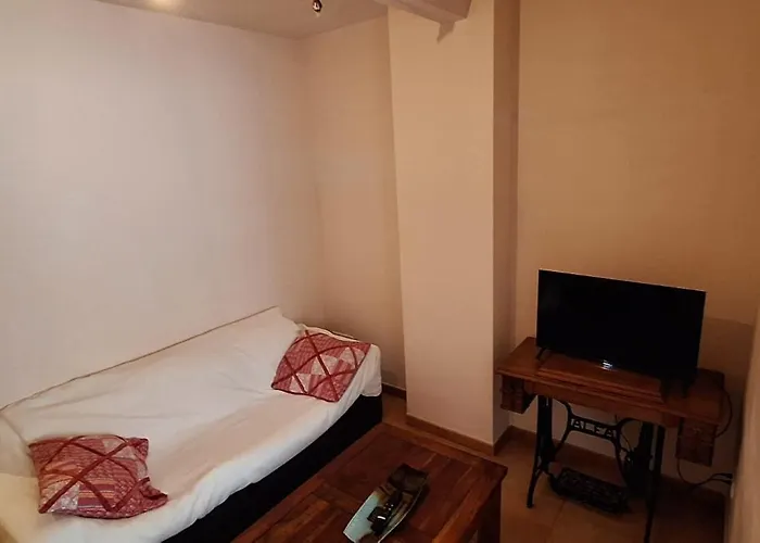 شقة Casa 2 - Centro Benidorm- Solo Mayores De 30 Anos Y Familias بينايدورم