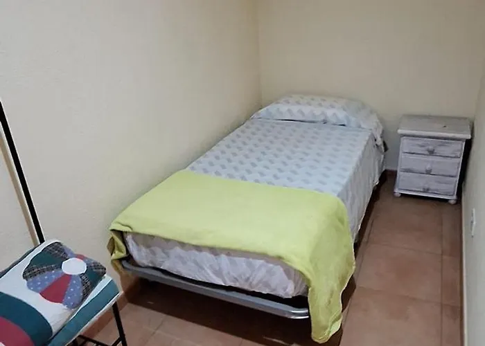 شقة Casa 2 - Centro Benidorm- Solo Mayores De 30 Anos Y Familias