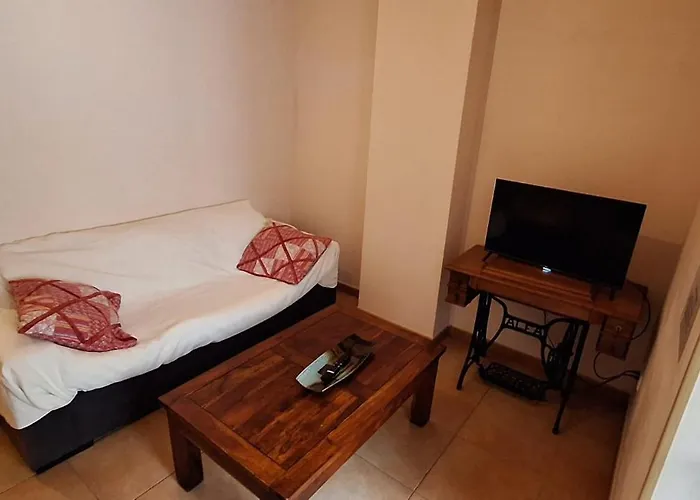 Casa 2 - Centro Benidorm- Solo Mayores De 30 Anos Y Familias شقة *